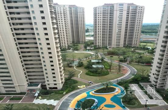 这是发生在南京首个全装修安置房——建邺区江心洲洲岛家园4900户拆迁